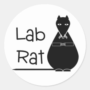 Autocollants du Science Club