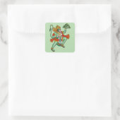 Autocollants du Seigneur Hanuman (Sac)