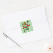 Autocollants du Seigneur Hanuman (Enveloppe)