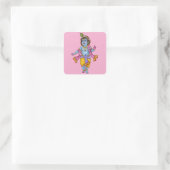 Autocollants du Seigneur Krishna (Sac)
