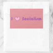 autocollants du socialisme (Sac)