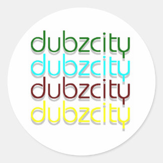 autocollants dubzcity