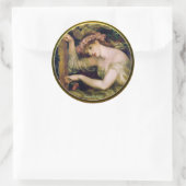 Autocollants d'un charme de mer (Sac)