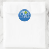 Autocollants écologistes (Sac)