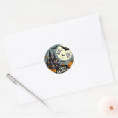Autocollants éffrayants (Enveloppe)
