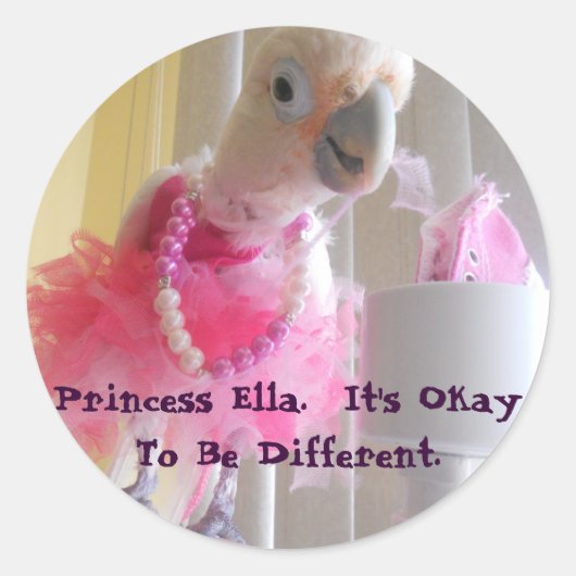 Autocollants Ella (Devant)