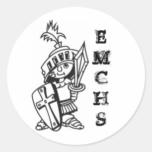 Autocollants EMCHS