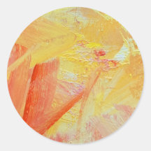 Autocollants en design Soleil levant