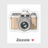 Autocollants en vinyle coupé sur mesure extra-peti (Feuille)