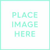 Autocollants en vinyle de 14 po x 14 po sur mesure (Devant)