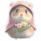 Autocollants en vinyle de 14 po x 14 po sur mesure (Devant)