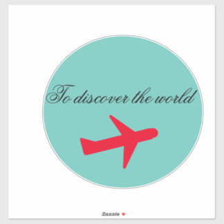 Autocollants en vinyle de 14 po x 14 po sur mesure