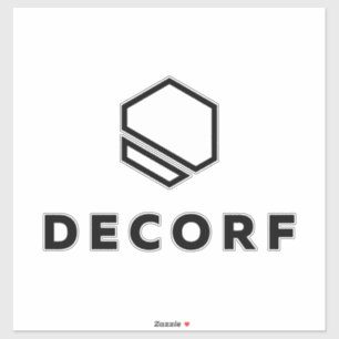 Autocollants en vinyle de 14 po x 14 po sur mesure