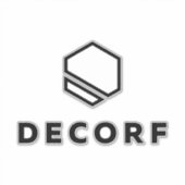 Autocollants en vinyle de 14 po x 14 po sur mesure (Devant)