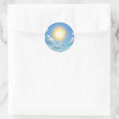 Autocollants (ensoleillement) (Sac)