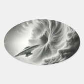 autocollants espace (Devant)