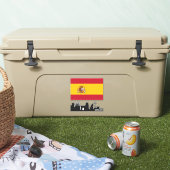 Autocollants ESPAGNE (Glacière)