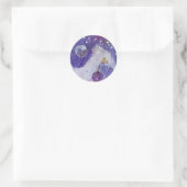 Autocollants et Sceaux en Conception de Moon Mount (Sac)