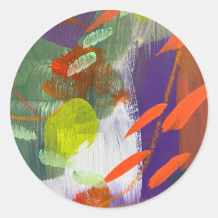 Autocollants et Sceaux en motif Fall is Falling Do