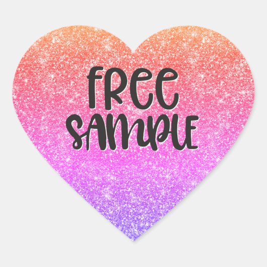 Autocollants étiquettes gratuits (Devant)