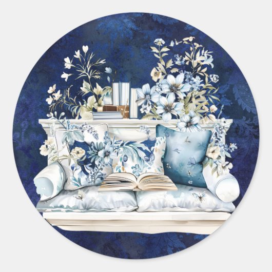 Autocollants Étiquettes Sceaux d'enveloppe (Devant)