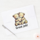 autocollants excellent travail (Enveloppe)