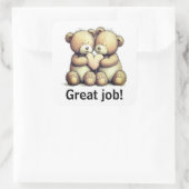 autocollants excellent travail (Sac)