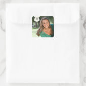 Autocollants faits sur commande d'obtention du (Sac)