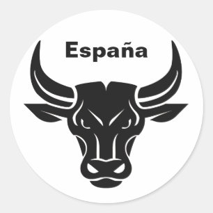 Autocollants faits sur commande stylisés des