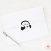 Autocollants Family182 (Enveloppe)