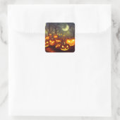 Autocollants fête d'Halloween pour maman (Sac)