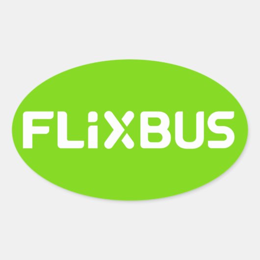 Autocollants Flixbus (Devant)