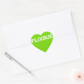 Autocollants Flixbus (Enveloppe)