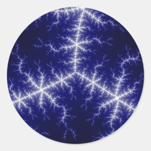 Autocollants Flocon de Neige