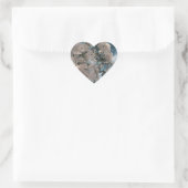 Autocollants floraux naturels Blessings (Sac)