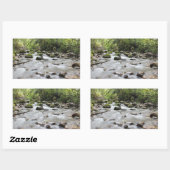 Autocollants Forest Stream (Feuille)