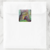Autocollants Forestcore Ladybug Juste Dire Bonjour (Sac)