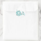 Autocollants français (Sac)