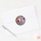 Autocollants Fuchsia (Enveloppe)