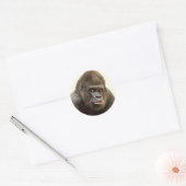 Autocollants Funny Gorilla (Enveloppe)