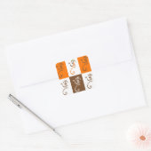 Autocollants Ganesha (Enveloppe)