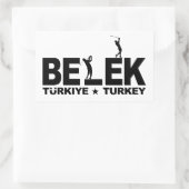 Autocollants GOLF BELEK (Sac)