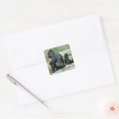 Autocollants Gorilla Time Out (Enveloppe)