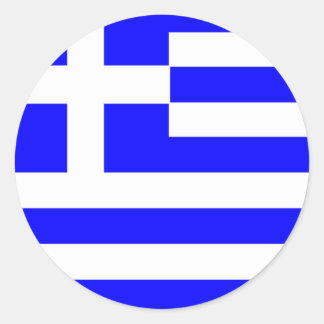 Autocollants grecs