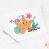 Autocollants Gud2go (Enveloppe)