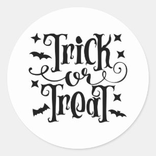 Autocollants Halloween