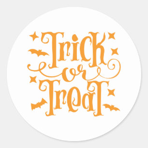 Autocollants Halloween