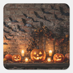 Autocollants Halloween