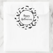 Autocollants Halloween (Sac)