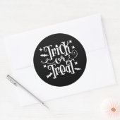 Autocollants Halloween (Enveloppe)